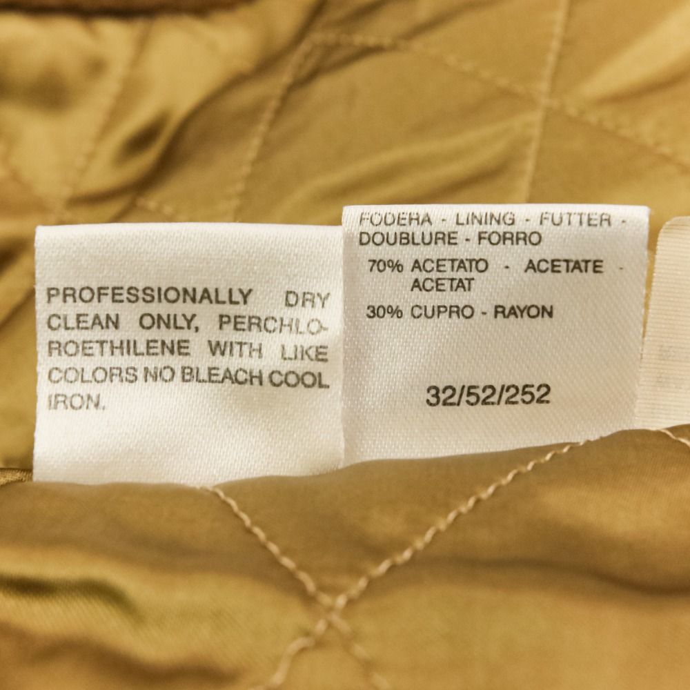 Max Mara Alpaca Long Coat 42 Brown — view 9