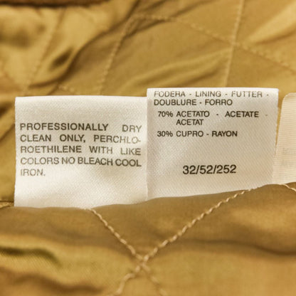 Max Mara Alpaca Long Coat 42 Brown — view 9