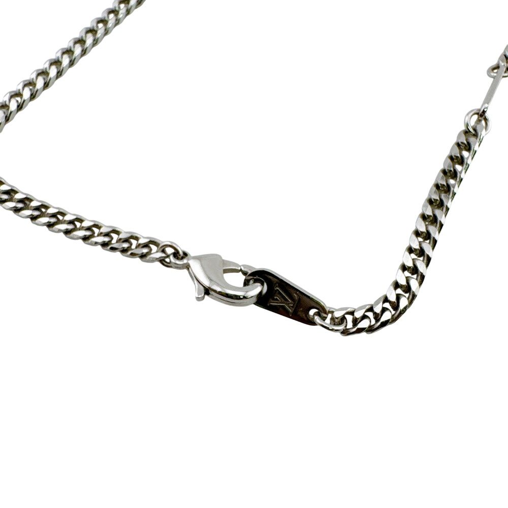 Louis Vuitton Circle Damier St Poule Necklace — view 5