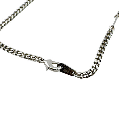 Louis Vuitton Circle Damier St Poule Necklace — view 5