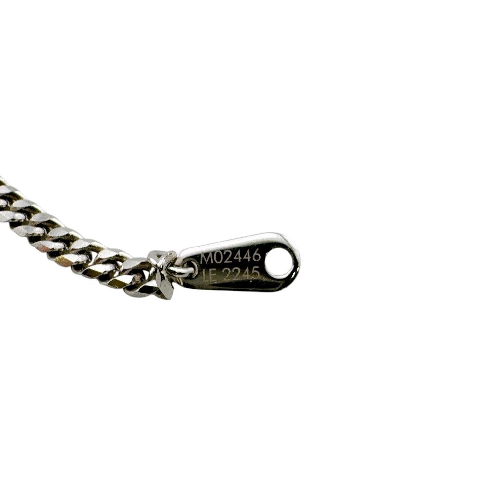 Louis Vuitton Circle Damier St Poule Necklace — view 7