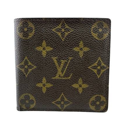 Louis Vuitton Portefeuille Marco Monogram Bifold Wallet