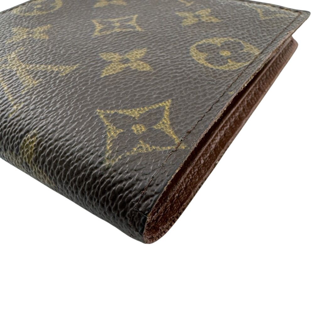 Louis Vuitton Portefeuille Marco Monogram Bifold Wallet — view 6