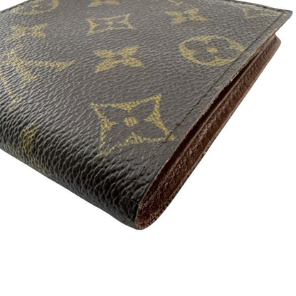 Louis Vuitton Portefeuille Marco Monogram Bifold Wallet — view 6