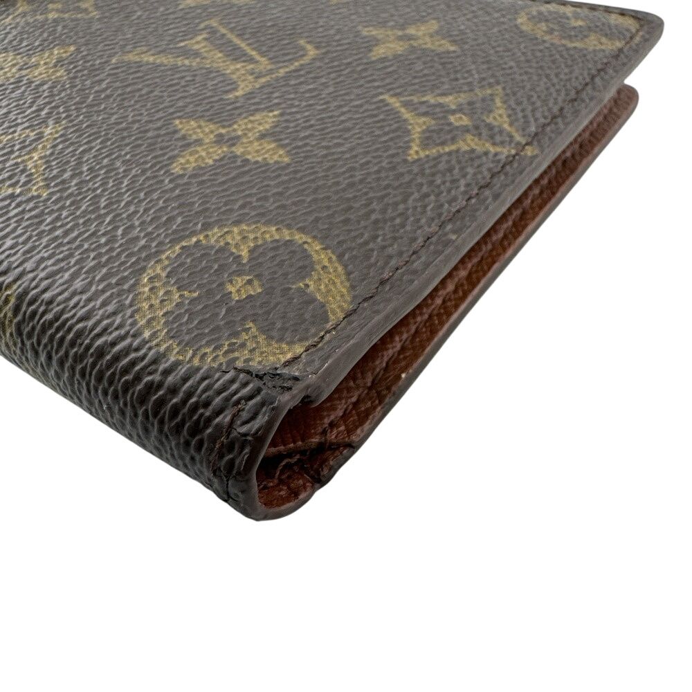 Louis Vuitton Portefeuille Marco Monogram Bifold Wallet — view 4
