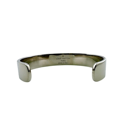 Louis Vuitton Bracelet Squared LV Strass — view 4