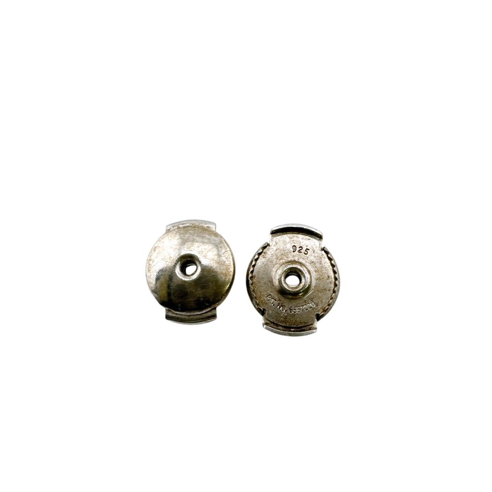 Hermes Hoop 925 Earrings — view 7