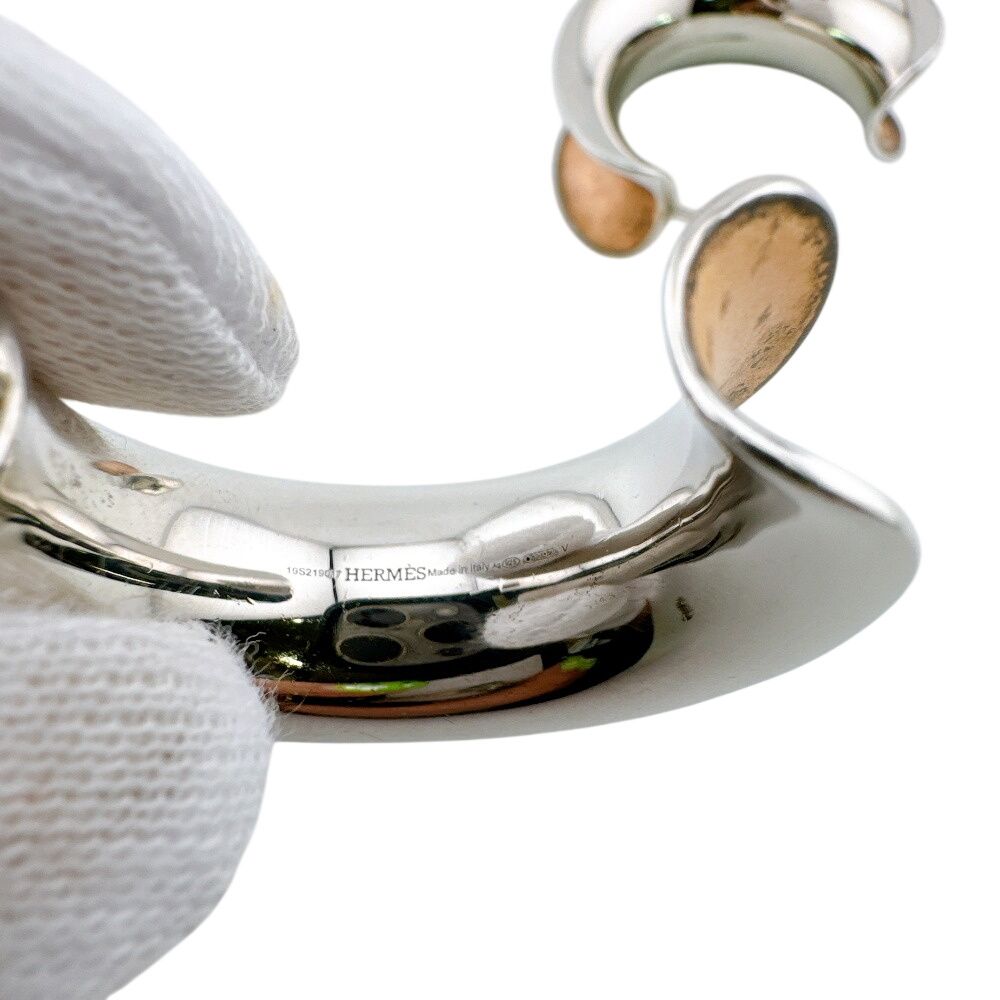 Hermes Hoop 925 Earrings — view 8