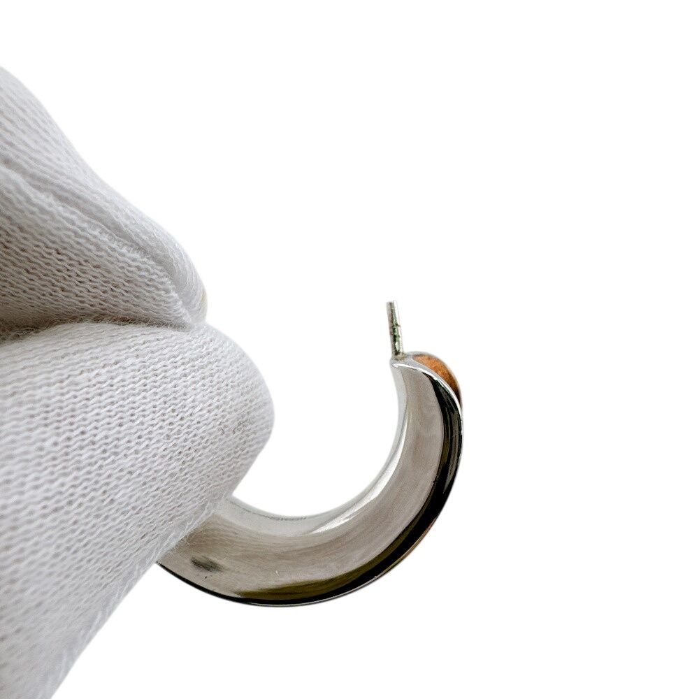 Hermes Hoop 925 Earrings — view 6