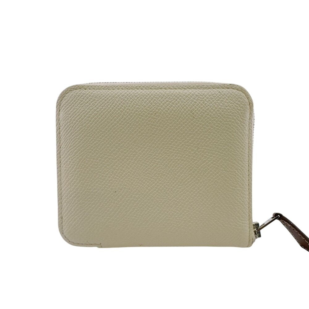 Hermes Compact Wallet Azap Silk in Card Case — view 2