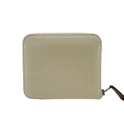 Hermes Compact Wallet Azap Silk in Card Case — view 2