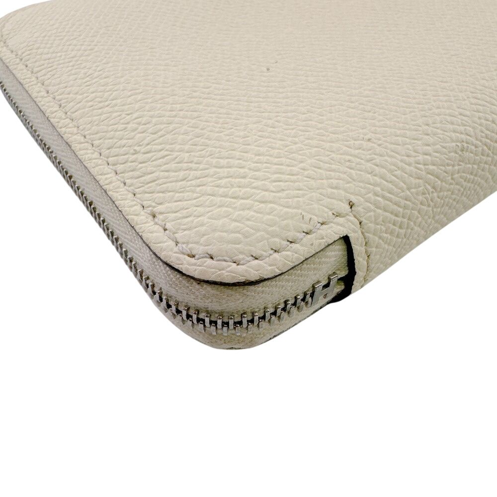 Hermes Compact Wallet Azap Silk in Card Case — view 5