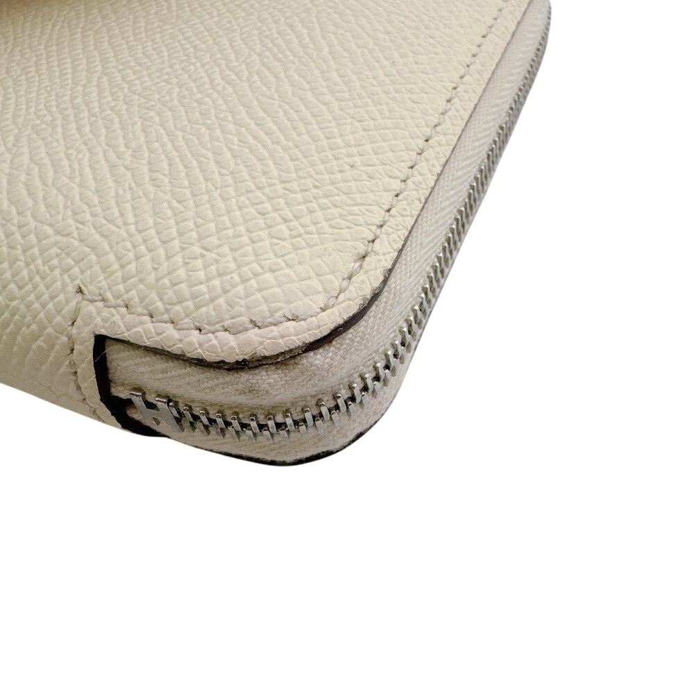 Hermes Compact Wallet Azap Silk in Card Case — view 4