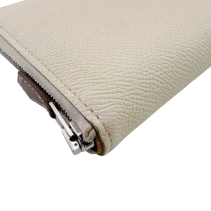 Hermes Compact Wallet Azap Silk in Card Case — view 3