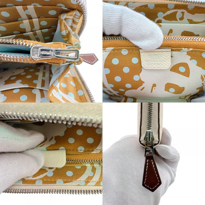 Hermes Compact Wallet Azap Silk in Card Case — view 8