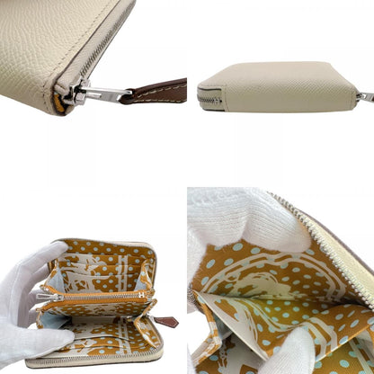 Hermes Compact Wallet Azap Silk in Card Case — view 6