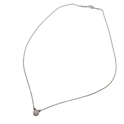 Tiffany & Co 925 Diamond Mont Choker by the Yard Necklace — view 2