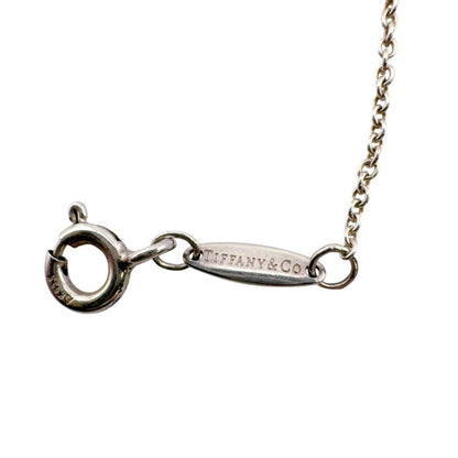 Tiffany & Co 925 Diamond Mont Choker by the Yard Necklace — view 7