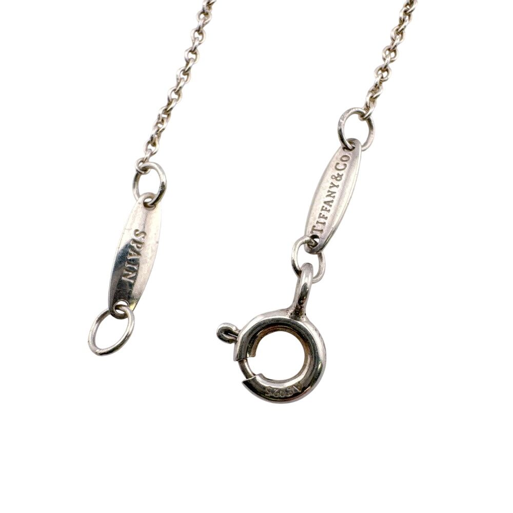 Tiffany & Co 925 Diamond Mont Choker by the Yard Necklace — view 5