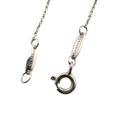 Tiffany & Co 925 Diamond Mont Choker by the Yard Necklace — view 5