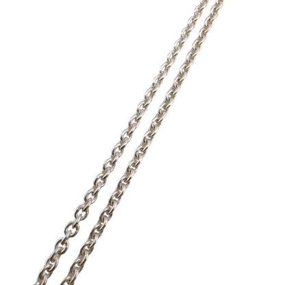 Hermes Logo Chain 925 Necklace — view 3