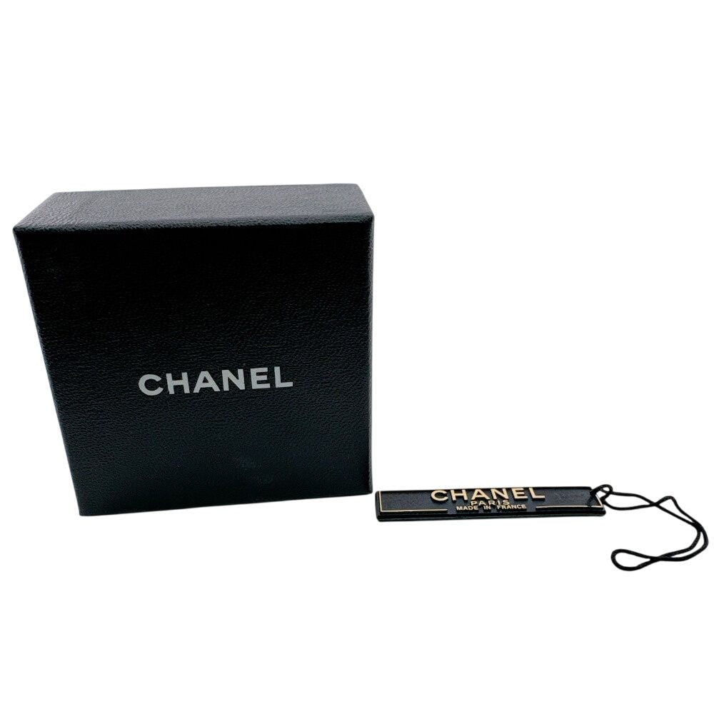 Chanel Mademoiselle Earrings Silver — view 8