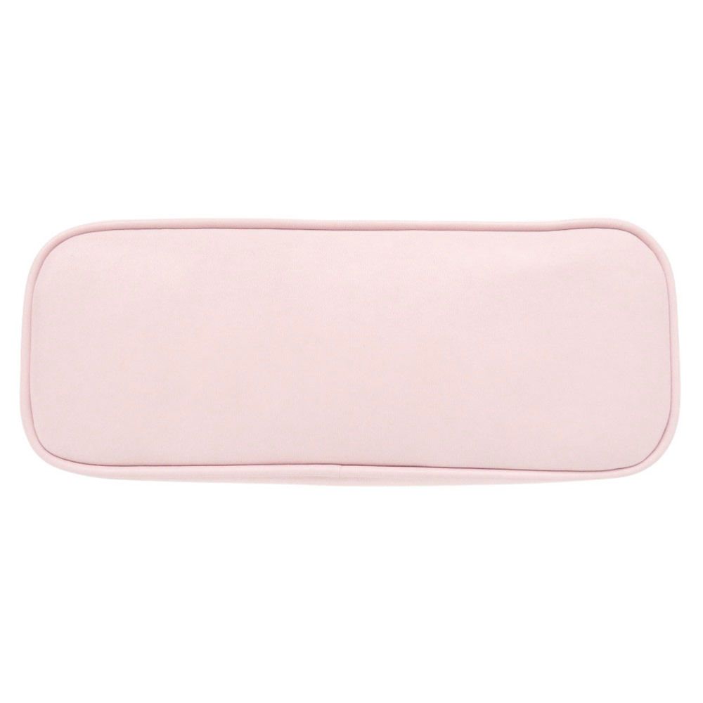 Bvlgari Logo Leather Pink Shoulder — view 3