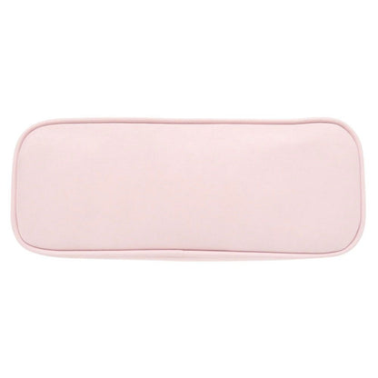 Bvlgari Logo Leather Pink Shoulder — view 3