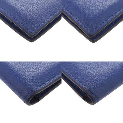 Hermes Mc2 Euclid Color Blue Royale Card Case — view 4
