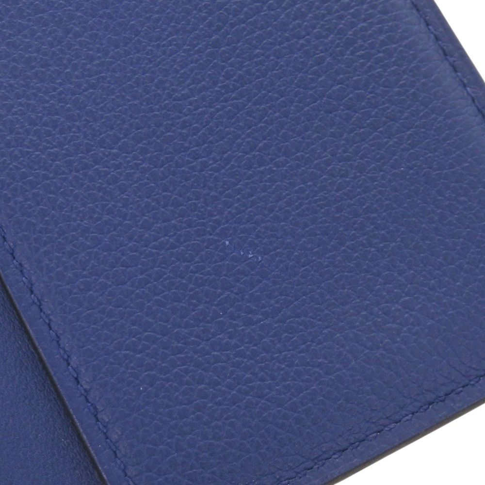 Hermes Mc2 Euclid Color Blue Royale Card Case — view 9