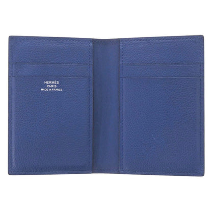 Hermes Mc2 Euclid Color Blue Royale Card Case — view 5