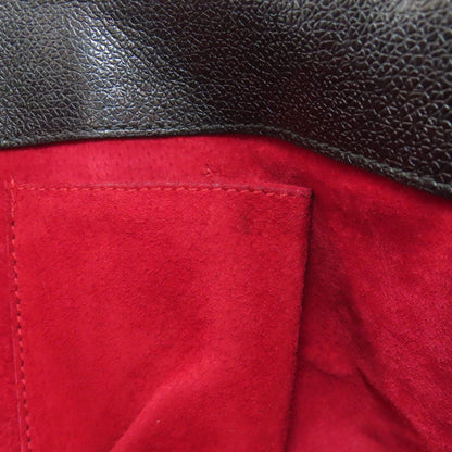 Bvlgari Logo Tote Leather — view 9