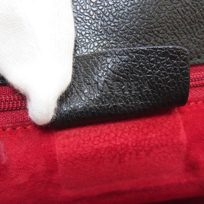 Bvlgari Logo Tote Leather — view 7
