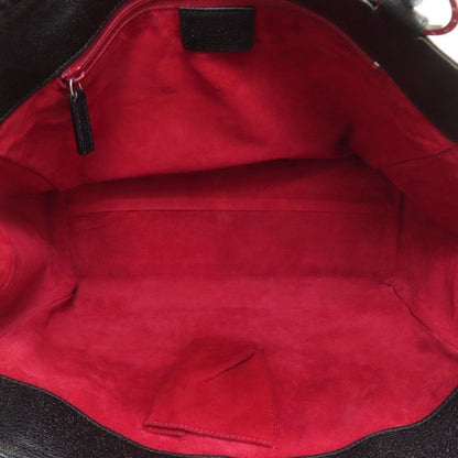 Bvlgari Logo Tote Leather — view 5