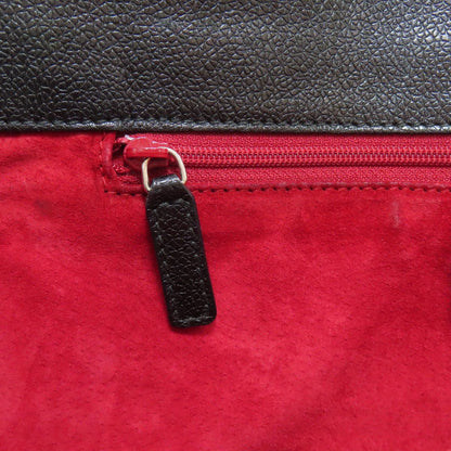 Bvlgari Logo Tote Leather — view 8