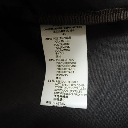 Fendi Logo Patch Backpack Nylon Polyurethane — view 9