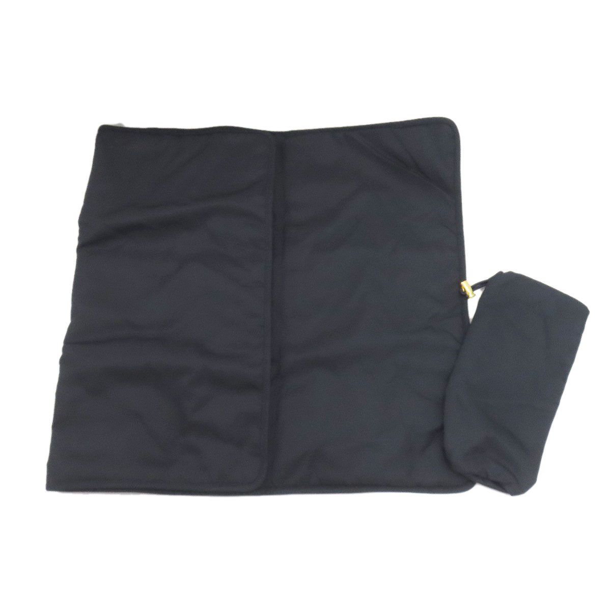 Prada Mothers 2-Way Tote Nylon — view 9