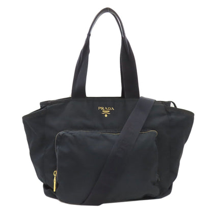 Prada Mothers 2-Way Tote Nylon