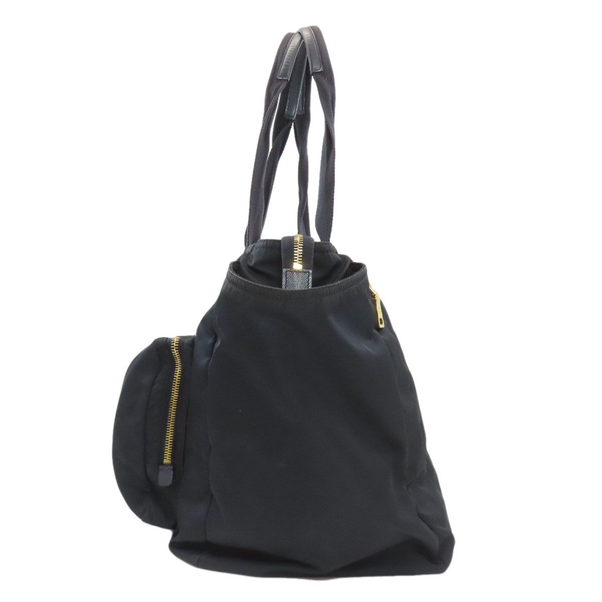 Prada Mothers 2-Way Tote Nylon — view 3