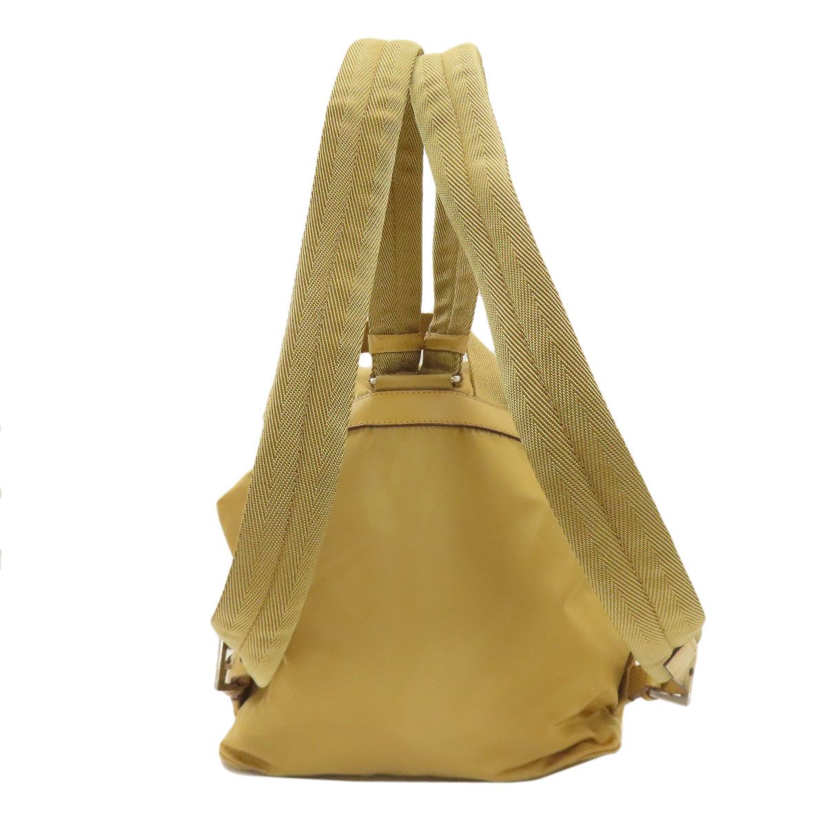 Prada Logo Backpack Nylon — view 2