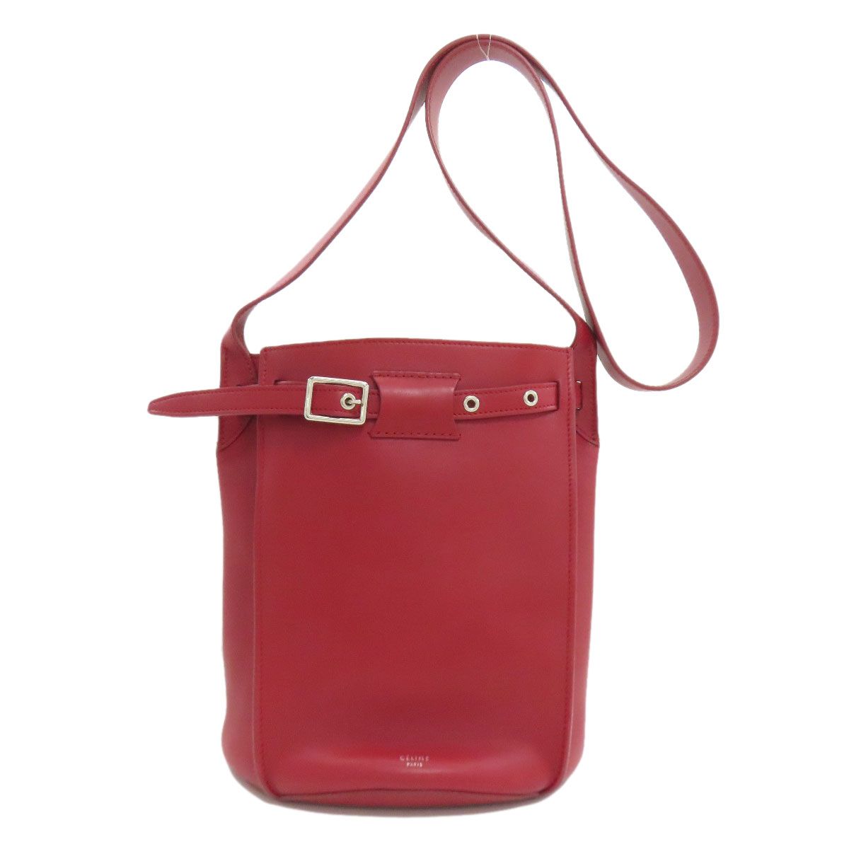 Celine Big Bucket Shoulder Bag Calf