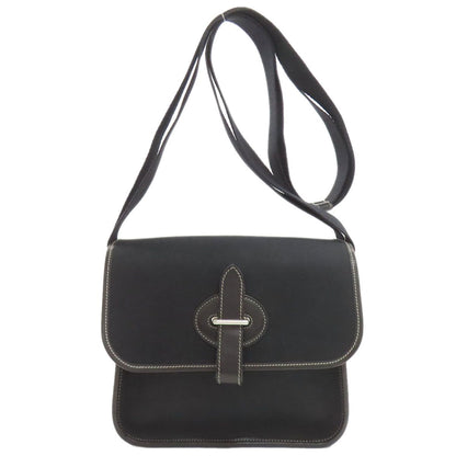 Hermes Buenaventura Mini Handbag Toile