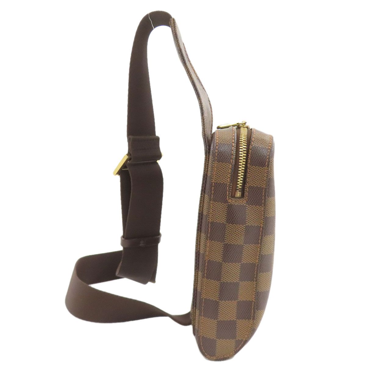 Louis Vuitton Geronimos Belt Bag Damier Canvas — view 3