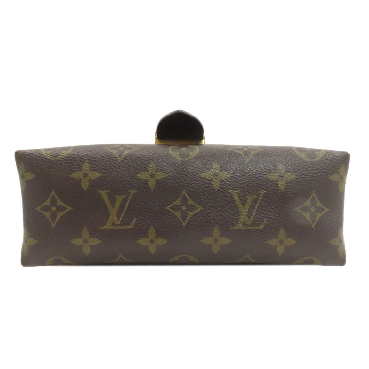 Louis Vuitton Locky BB Handbag Monogram Canvas — view 4