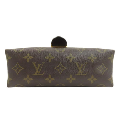 Louis Vuitton Locky BB Handbag Monogram Canvas — view 4
