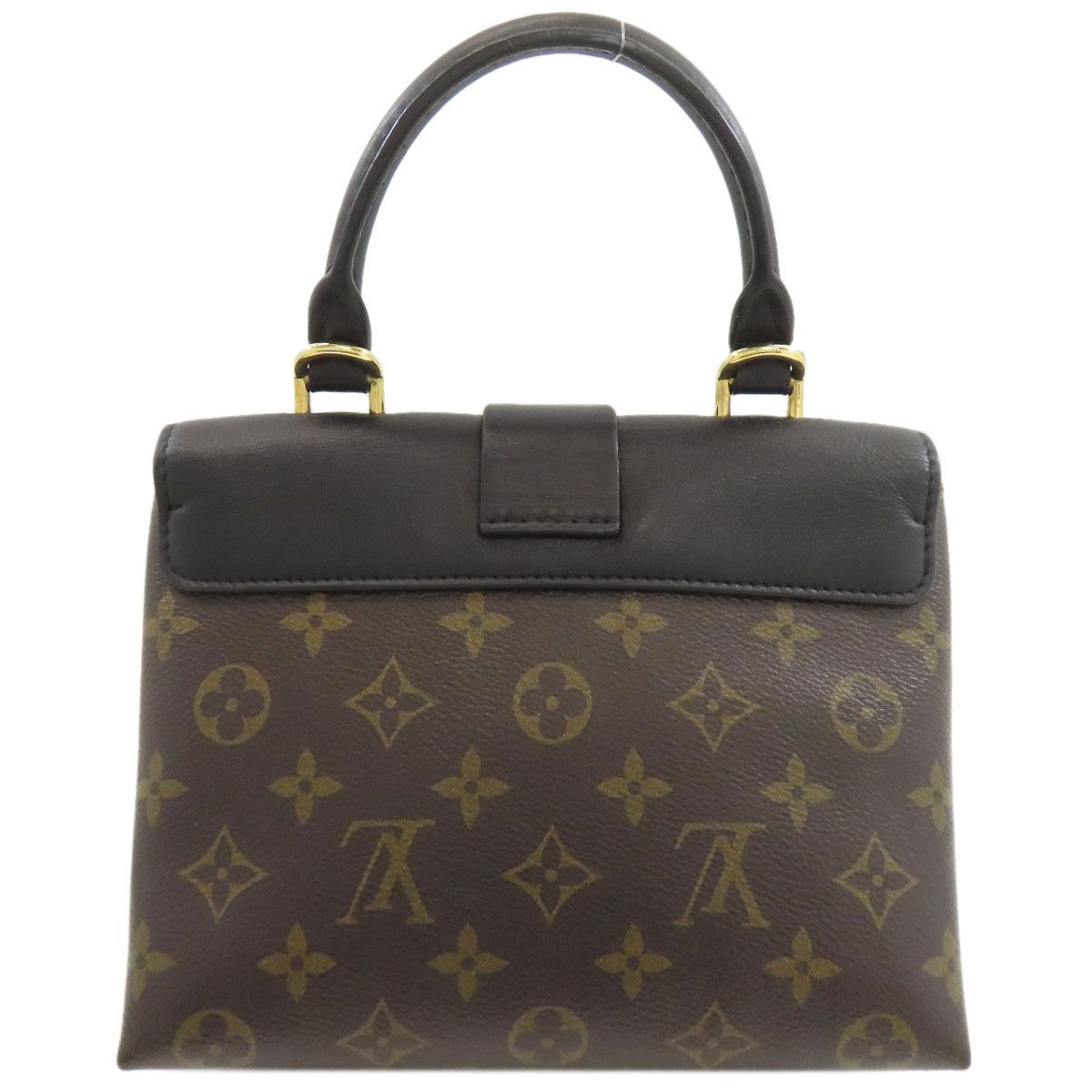 Louis Vuitton Locky BB Handbag Monogram Canvas — view 2
