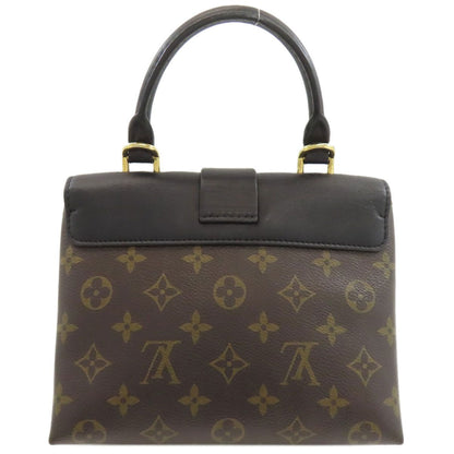 Louis Vuitton Locky BB Handbag Monogram Canvas — view 2
