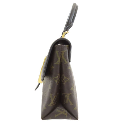 Louis Vuitton Locky BB Handbag Monogram Canvas — view 3