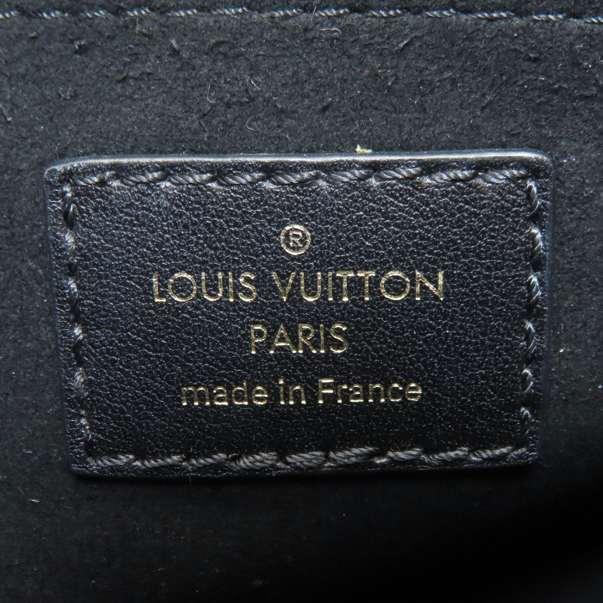 Louis Vuitton Locky BB Handbag Monogram Canvas — view 6