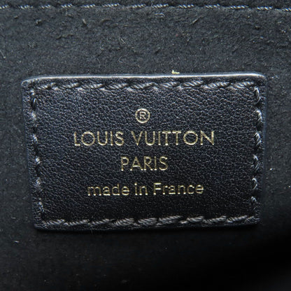 Louis Vuitton Locky BB Handbag Monogram Canvas — view 6